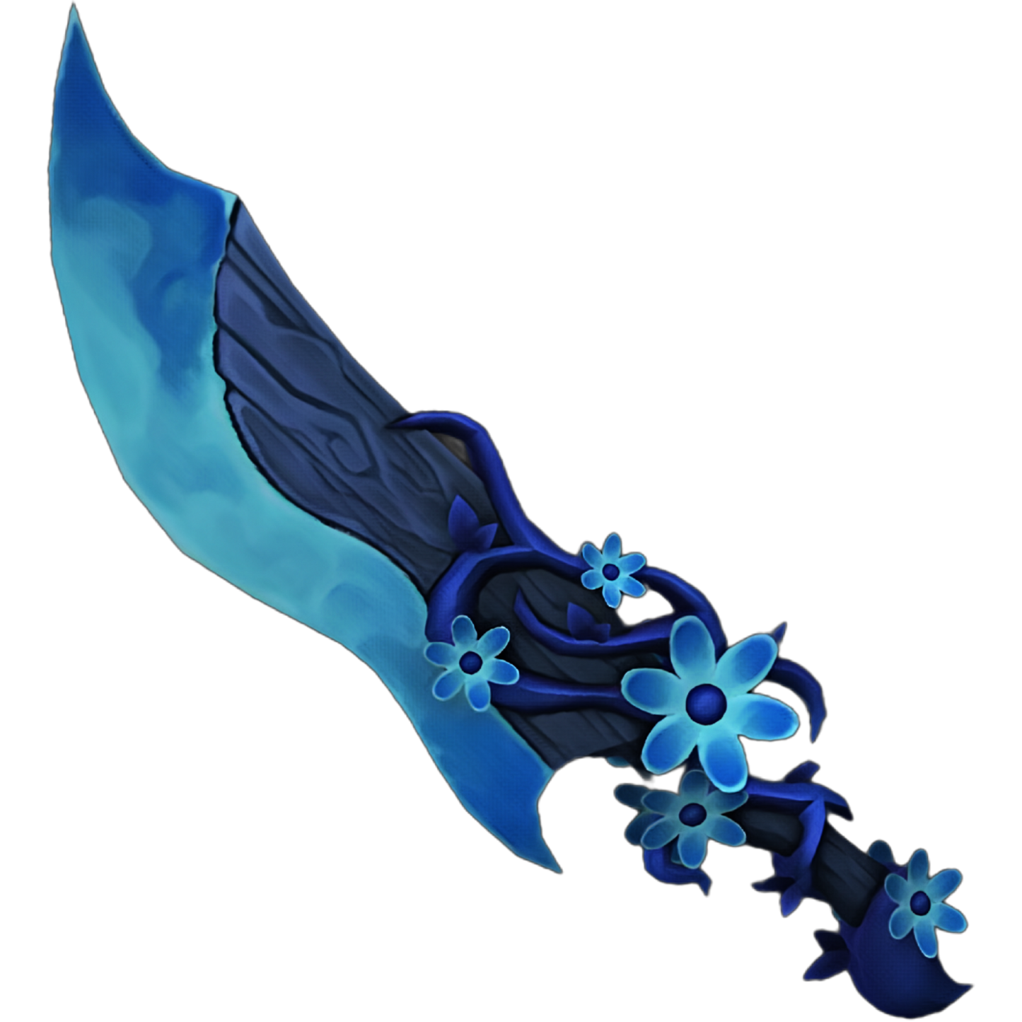 Flowerwood Knife