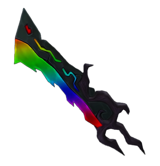 Chroma Elderwood Blade