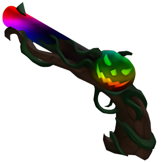 Chroma Traveler Gun