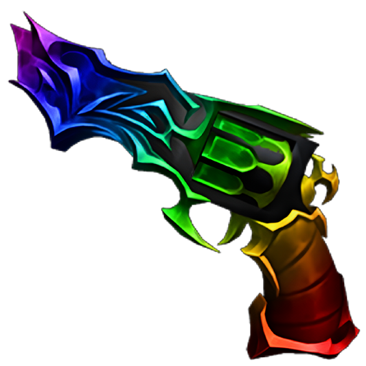 Chroma Vampire's Gun