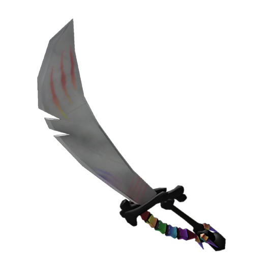 Chroma Boneblade