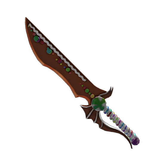 Chroma Gingerblade