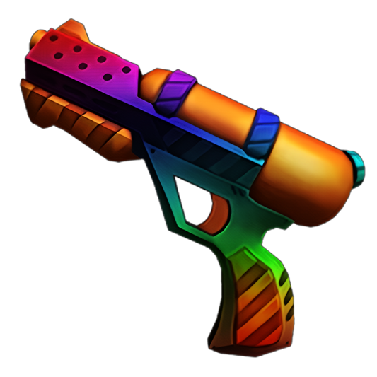 Chroma Watergun