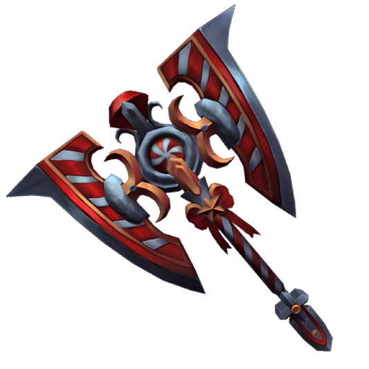 Swirly Axe